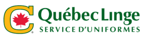 Logo Québec Linge