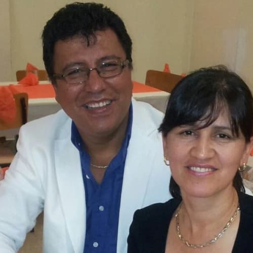 Hector y Esmid, fundadores Hygièna-Net