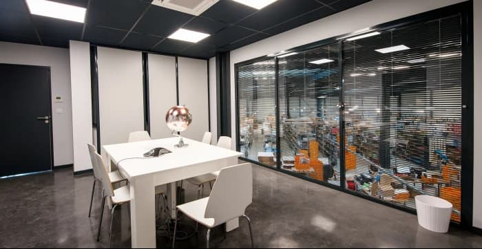 Nettoyage industriel