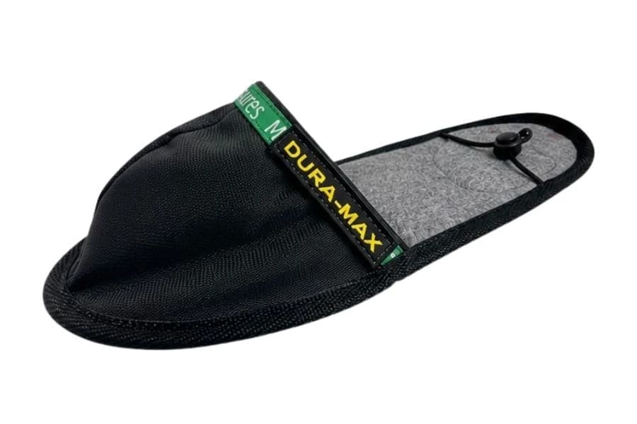 Taille M — bande vert