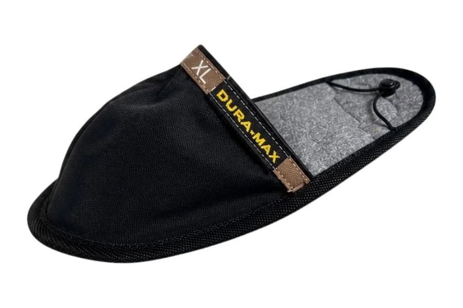 Taille XL — bande brun
